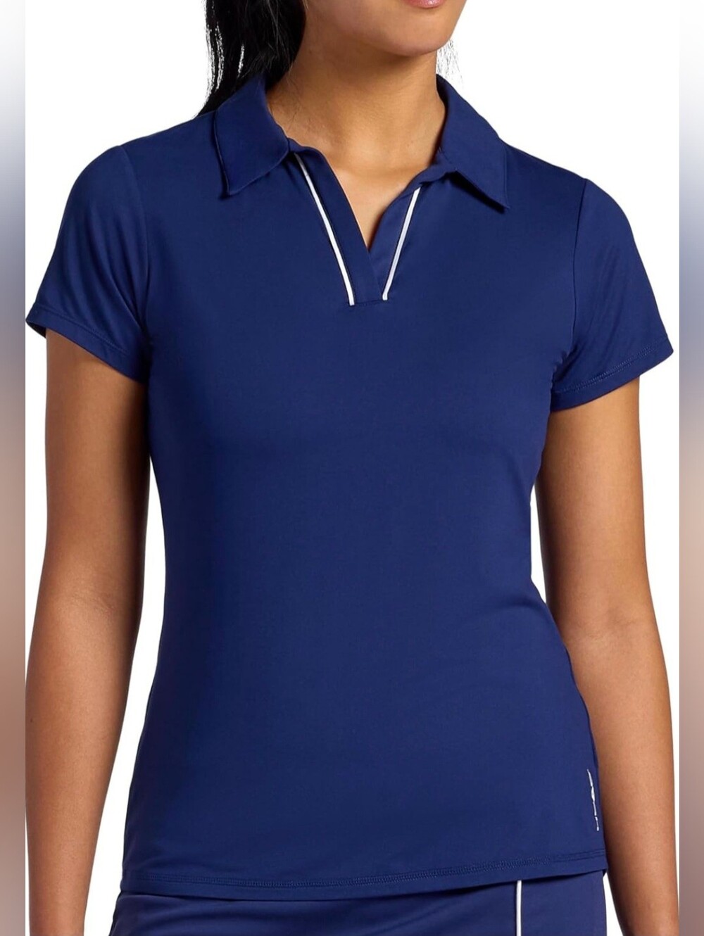 NWT HEAD Breakpoint Navy Athletic Polo - XL